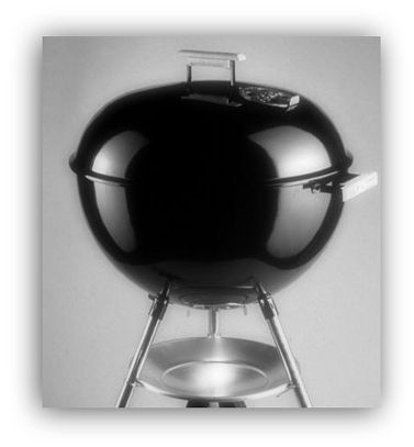 classic charcoal grill