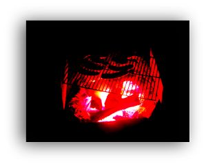 fire pit cooking